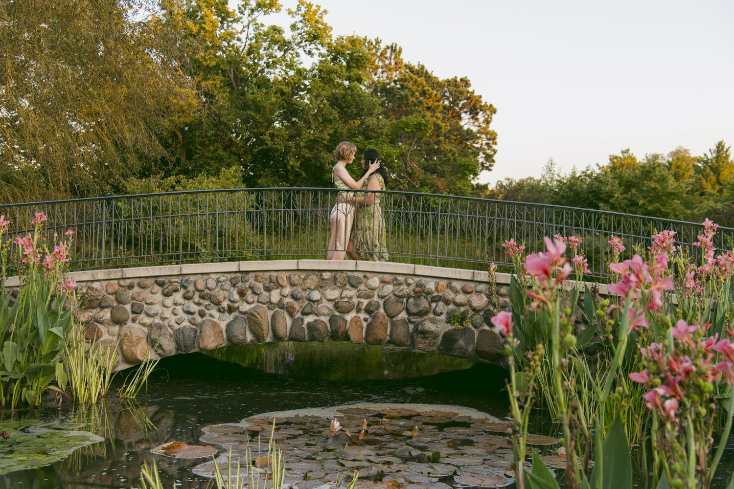 The Wedding Website of Gianna Lindemann and Janavi Dhyani