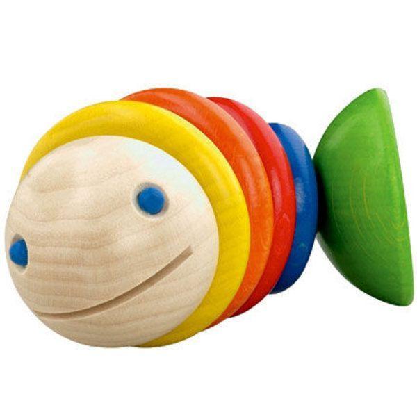 Moby Clutching Toy