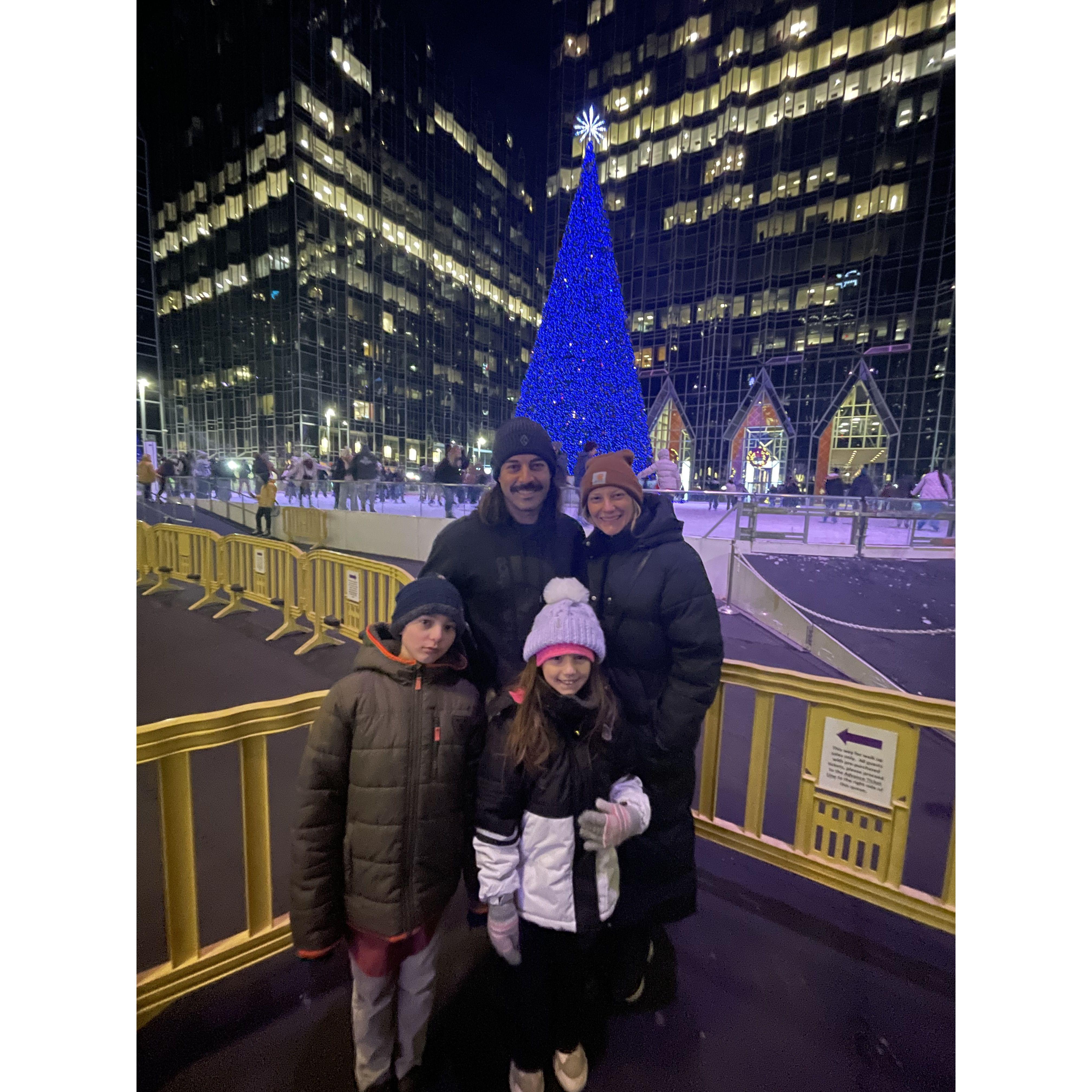 Christmas in Market Square