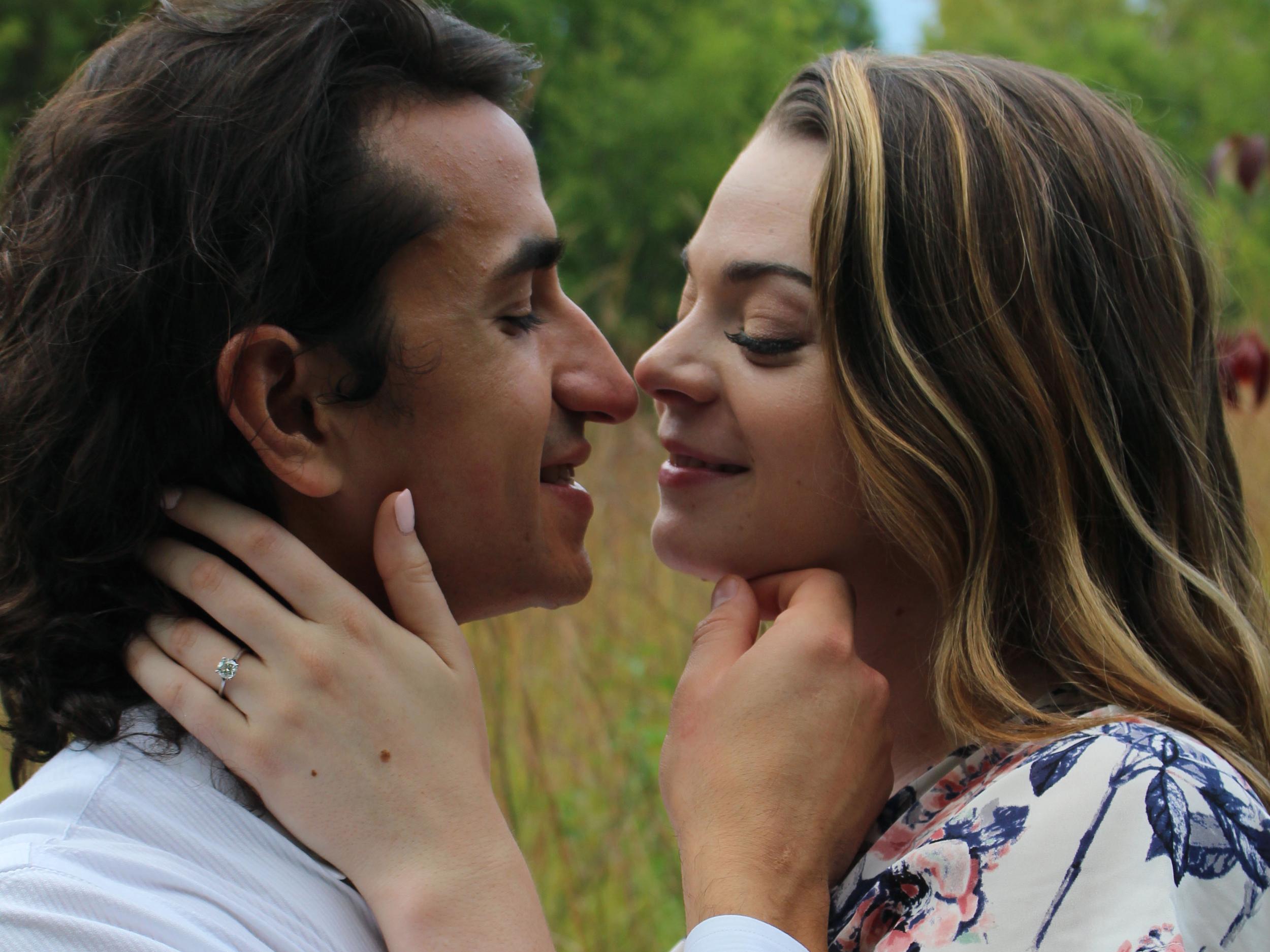 The Wedding Website of Nina Dolce and Alejandro Luna