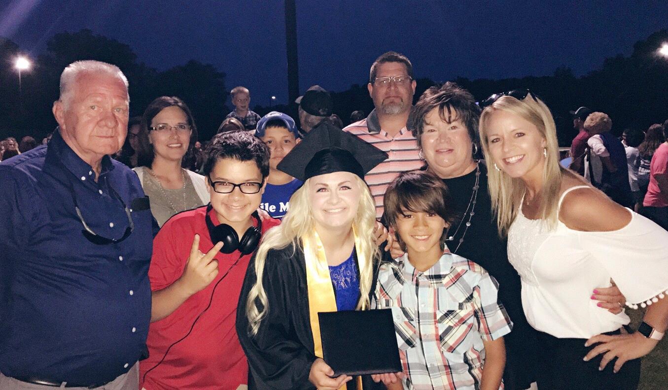 Ohio family