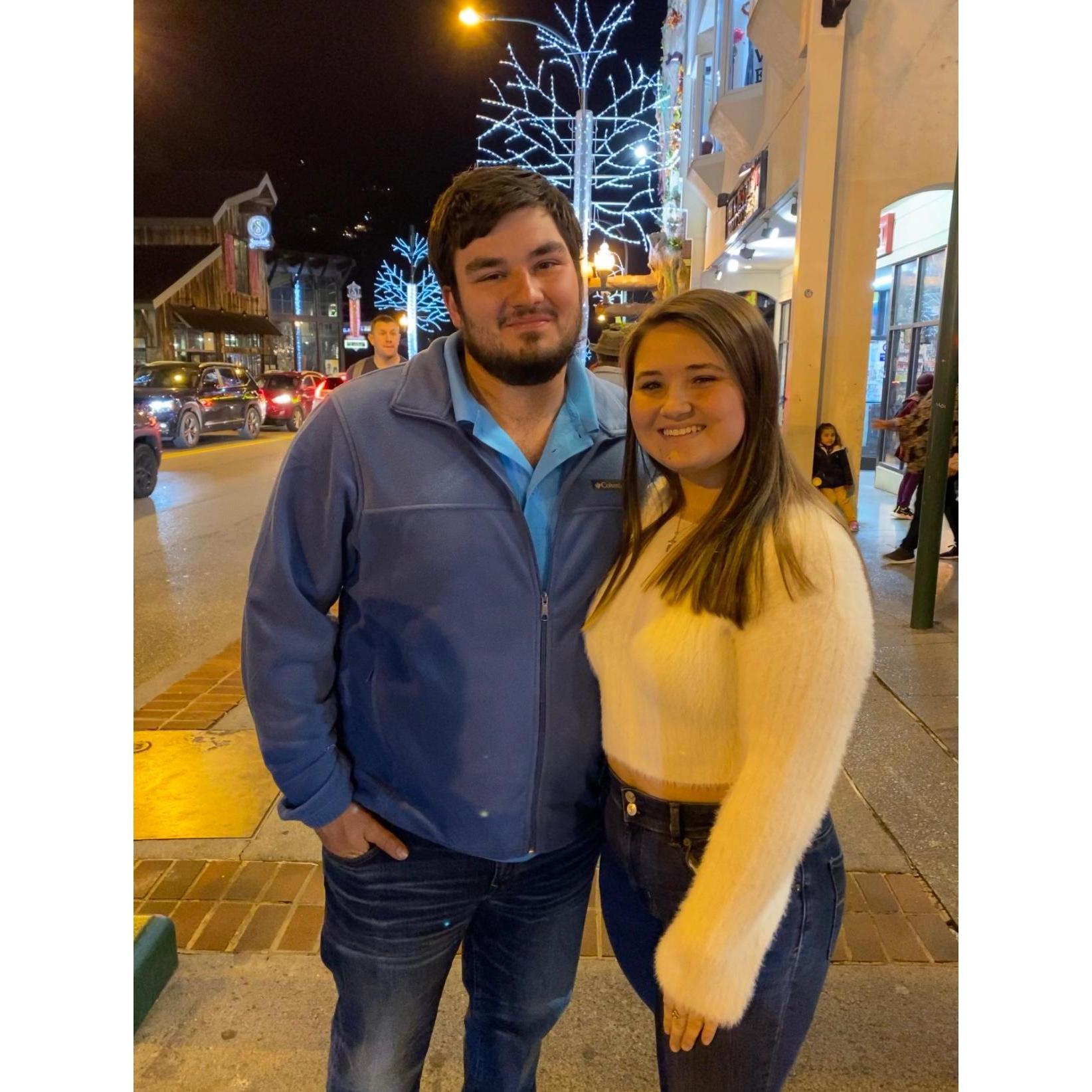 Trip to Gatlinburg, TN