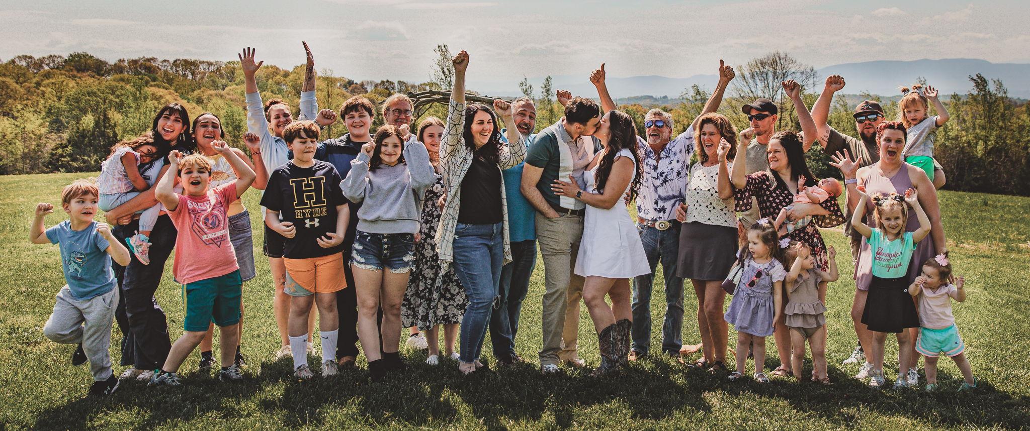 The Wedding Website of Noah Torres and Eva Pahl