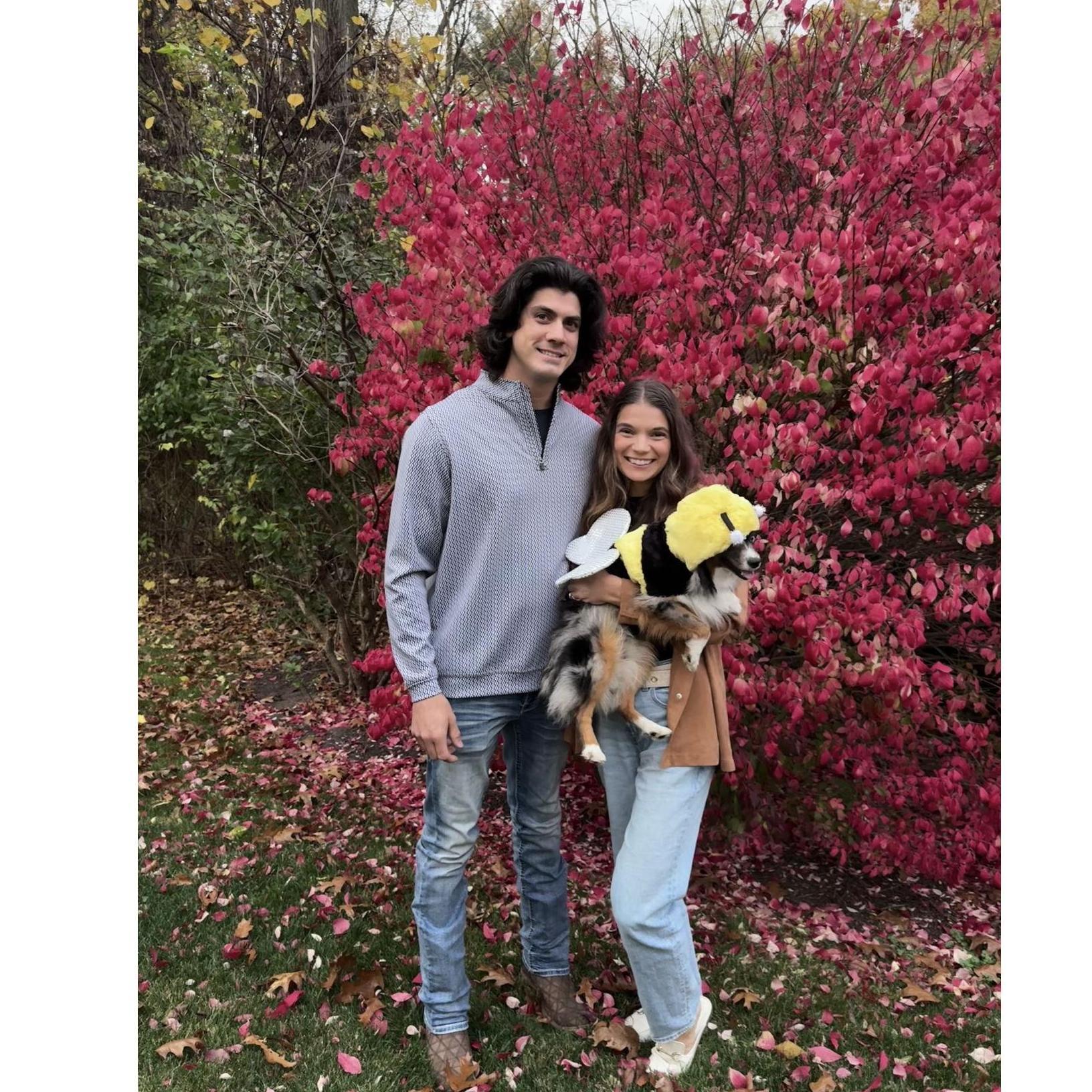 Our 3 year anniversary