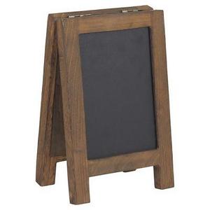 Desktop Chalk and Cork Easel - Threshold™