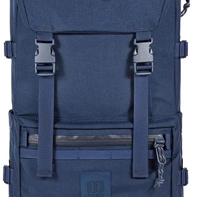 Topo Designs Rover Pack - Tech Navy/Navy One Size