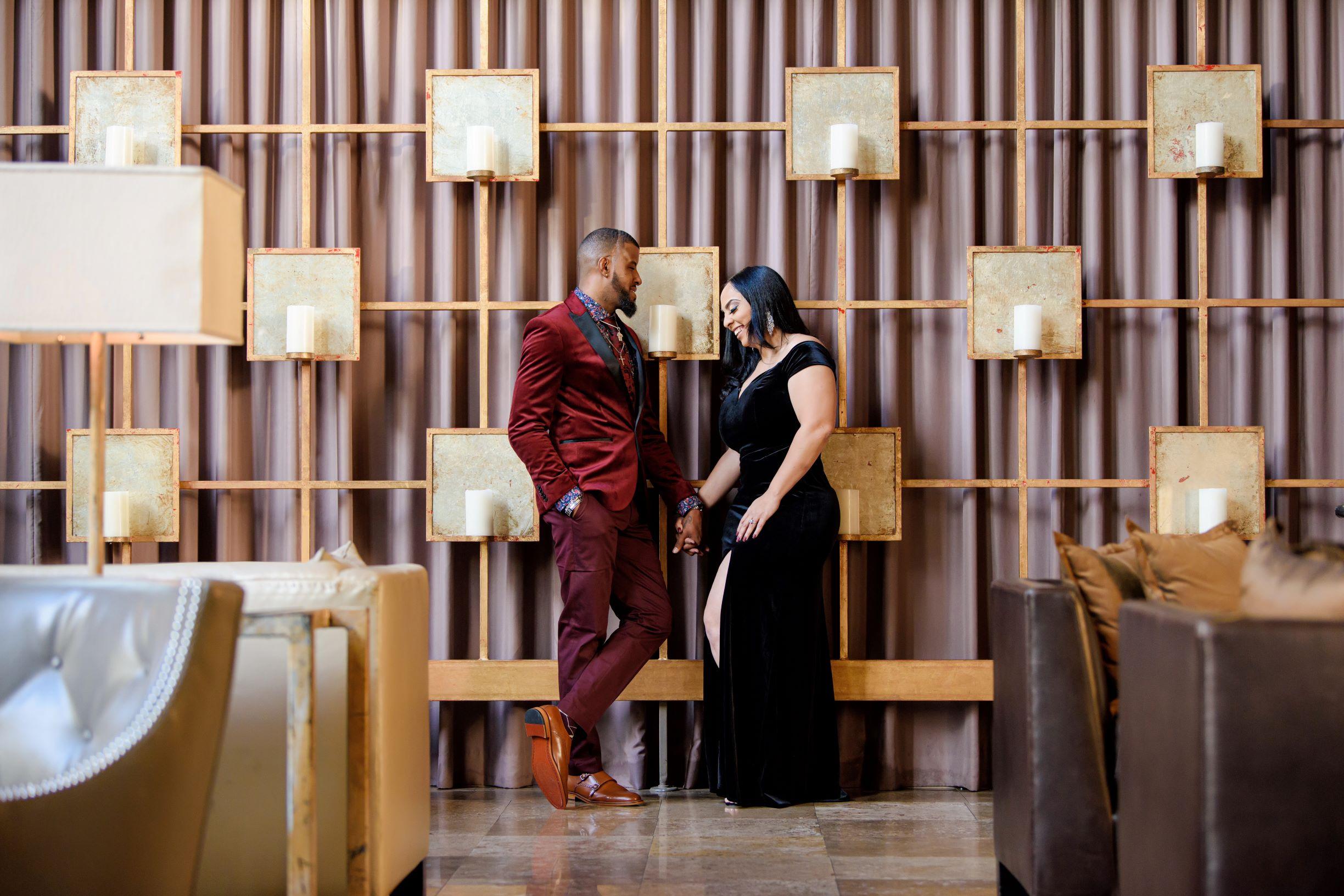 The Wedding Website of Danielle Witcher and Dominique Griffith