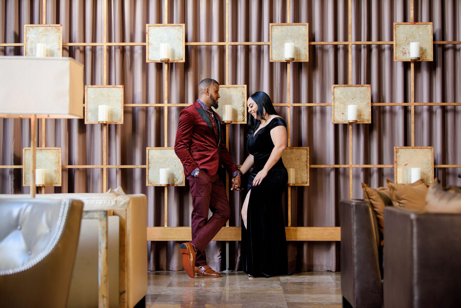 The Wedding Website of Danielle Witcher and Dominique Griffith