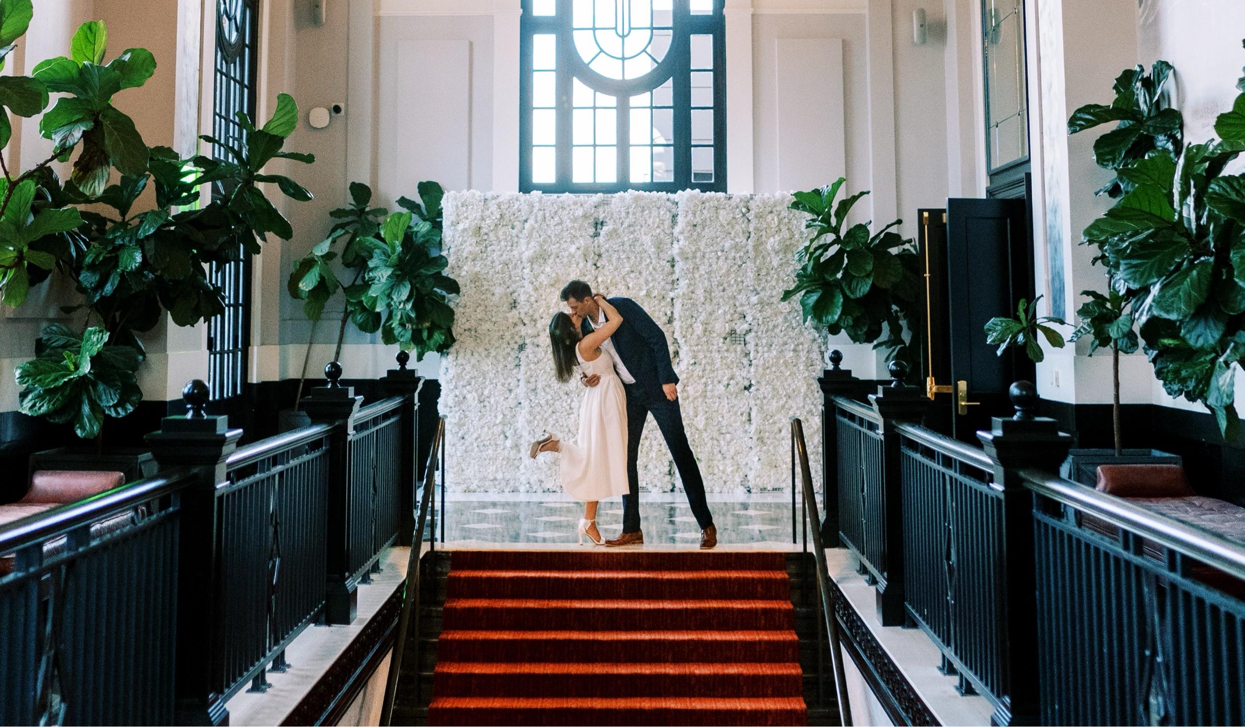 The Wedding Website of Courtney Andrews and Mark Rutecki