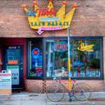 Tex Tubb's Taco Palace
