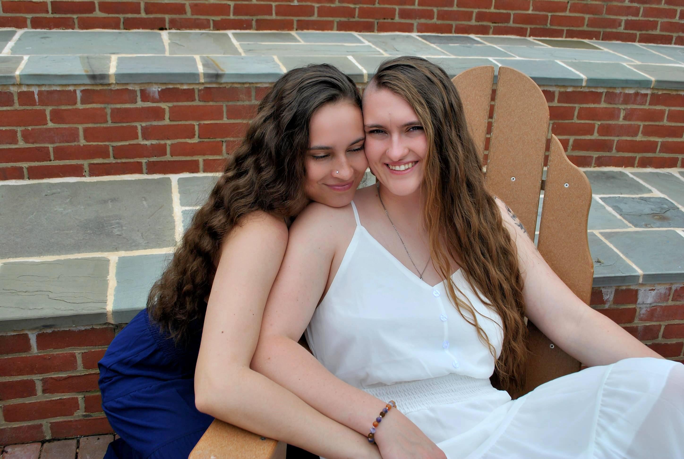 The Wedding Website of Rachel Lee and Nadia Tibbs