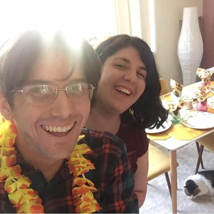 Thanksgiving with Sunny!
