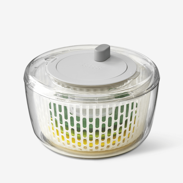 4-Piece Salad Preparation Set