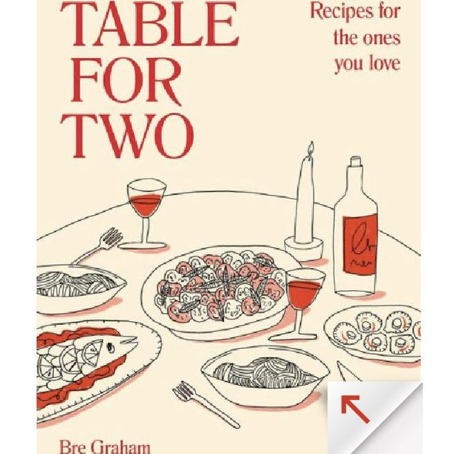 Table for Two: Recipes for the Ones You Love|Hardcover