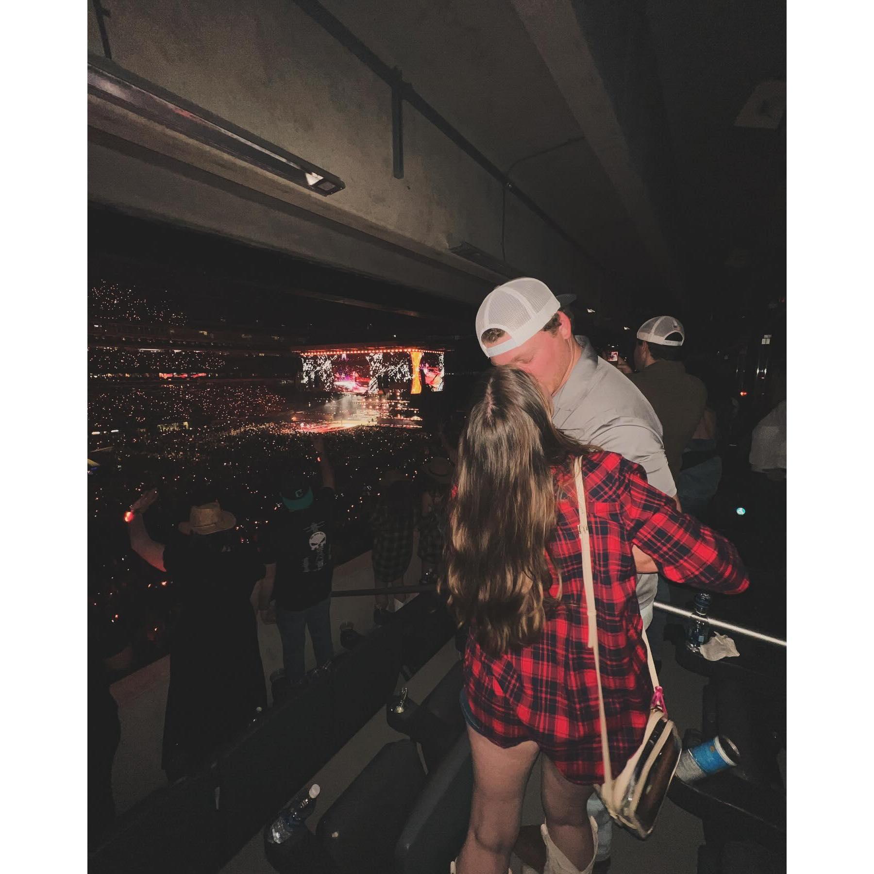 Morgan Wallen Concert at MetLife Stadium!