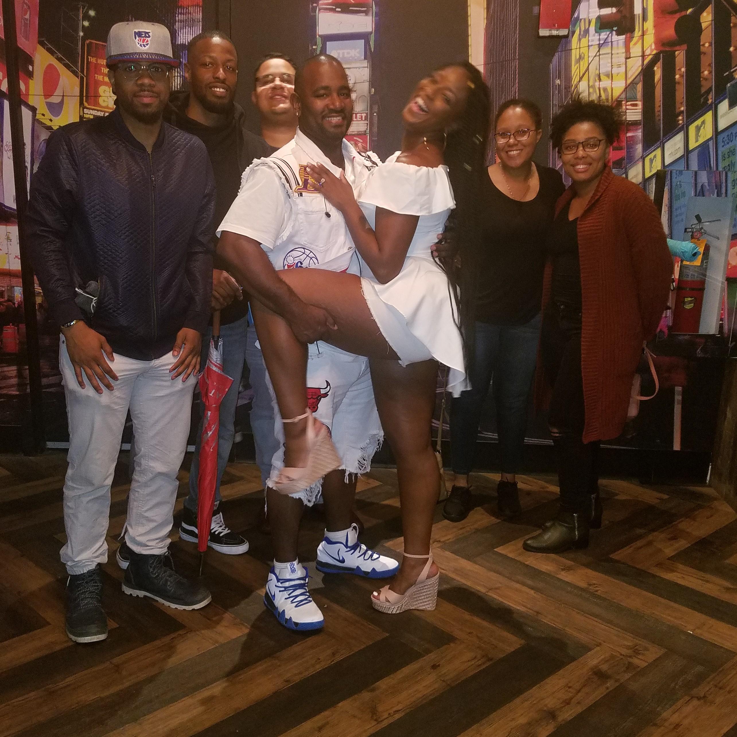 My 33rd Birthday. We had such a Good time