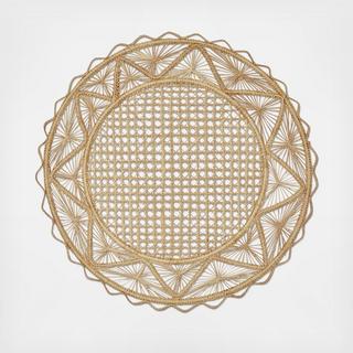 Honolulu Round Placemat