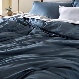 Sateen Egyptian Cotton Fitted Sheet