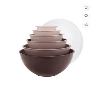 Mixing Bowl Set