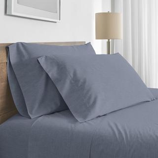Fiber Dyed 4-Piece Sheet Set