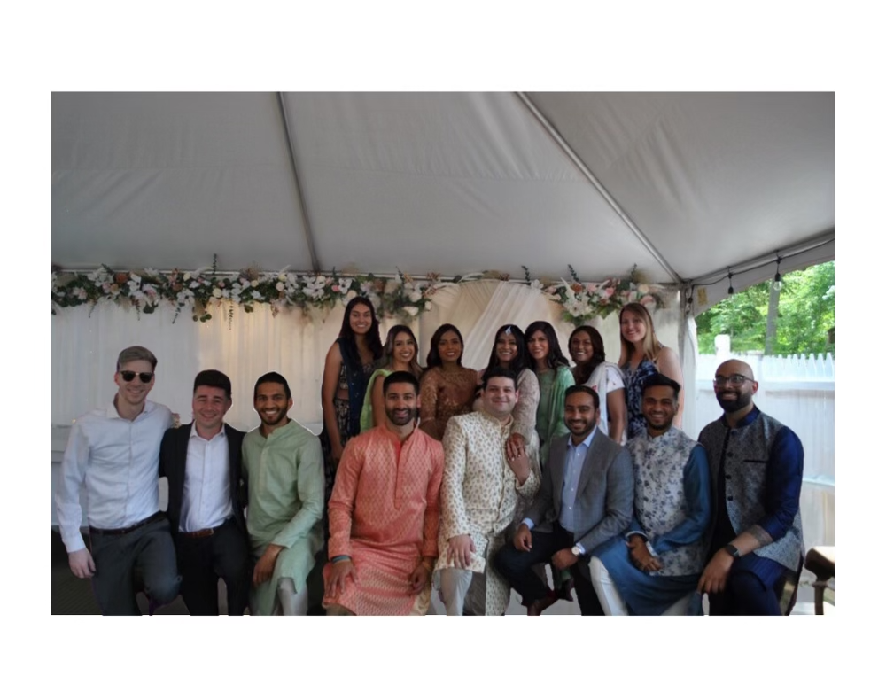 The Wedding Website of Sachin Mahashabde and Felica Zikria