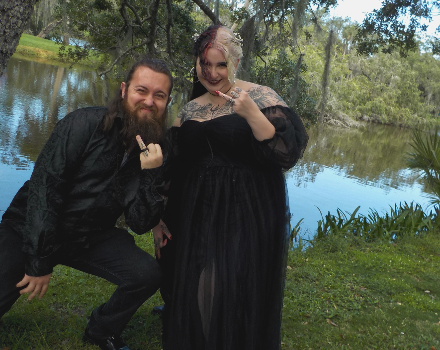 The Wedding Website of Makennah Bethel and William Bethel