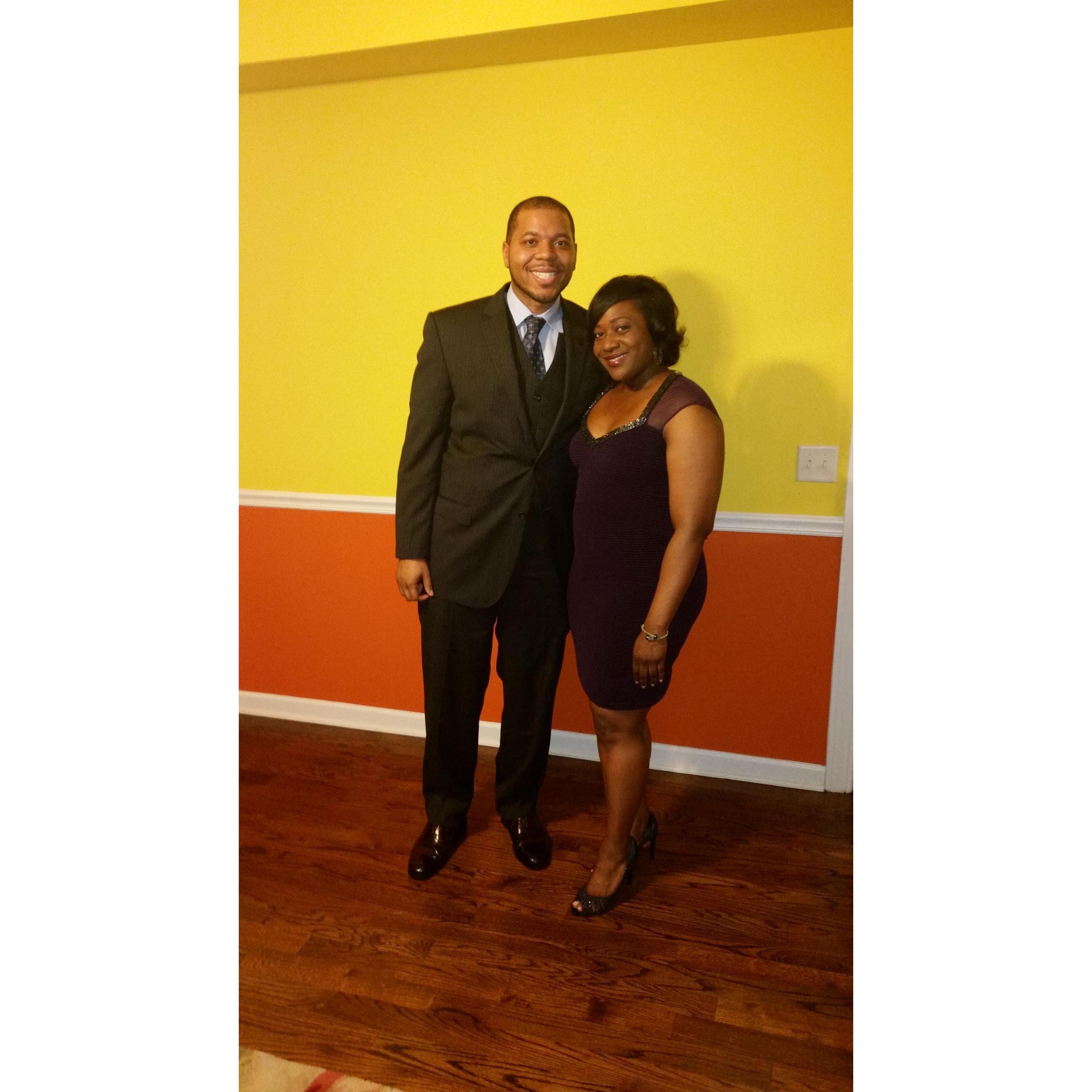 The day Brandon told Mia that he wanted to be exclusive, June 5, 2015