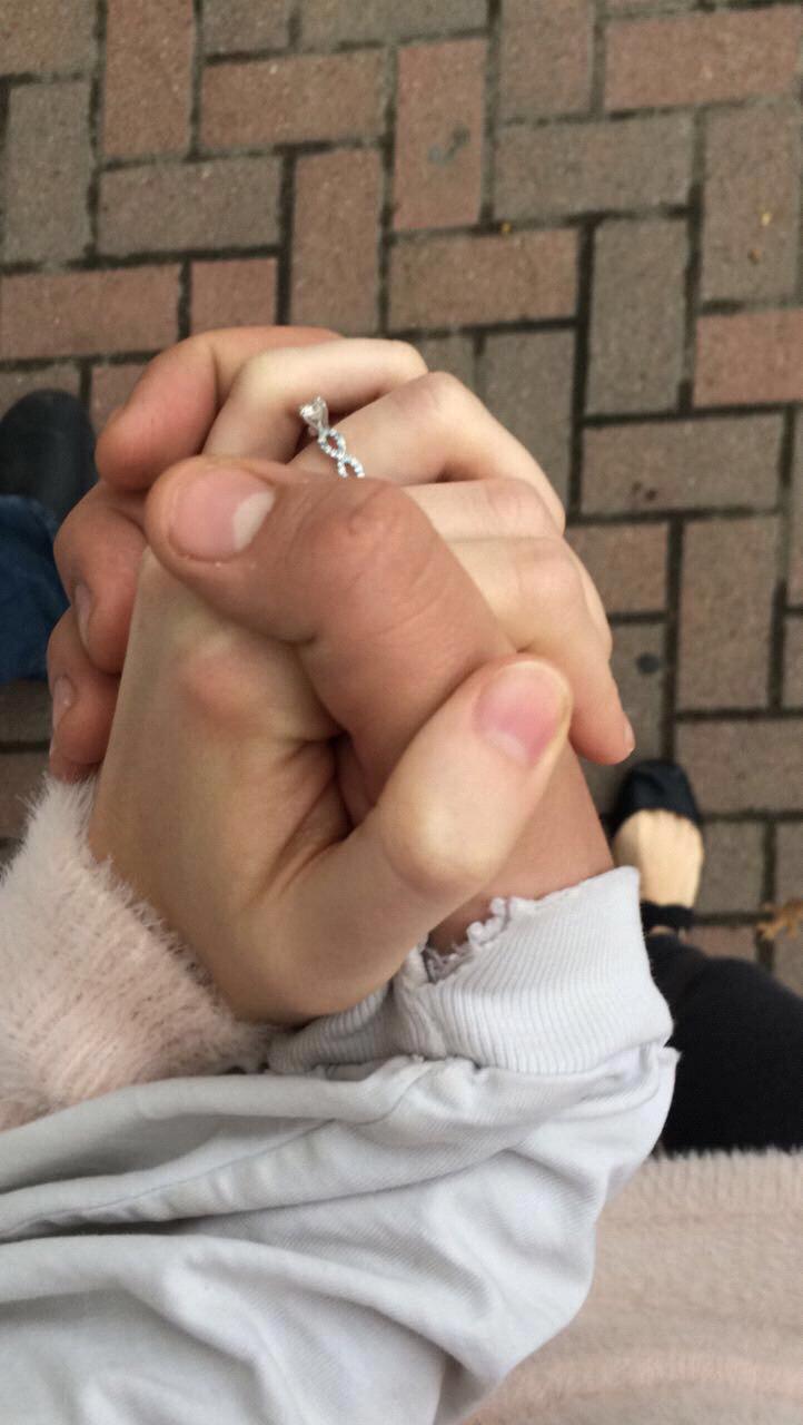 Engaged 11.11.2017