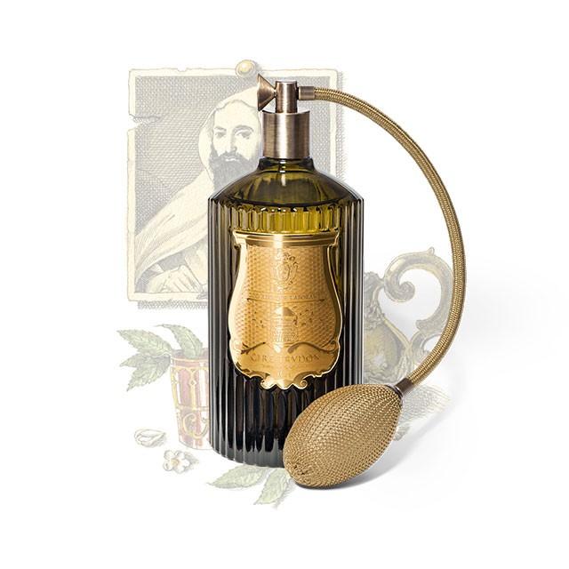 Trudon Room Spray (no we're not so fancy that we have perfume for our living room, but we would like to be)