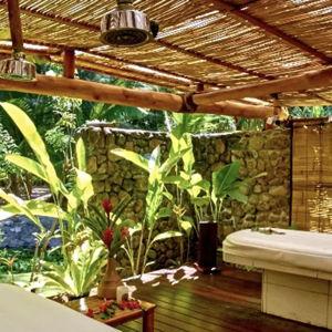 Spa Day in Bora Bora