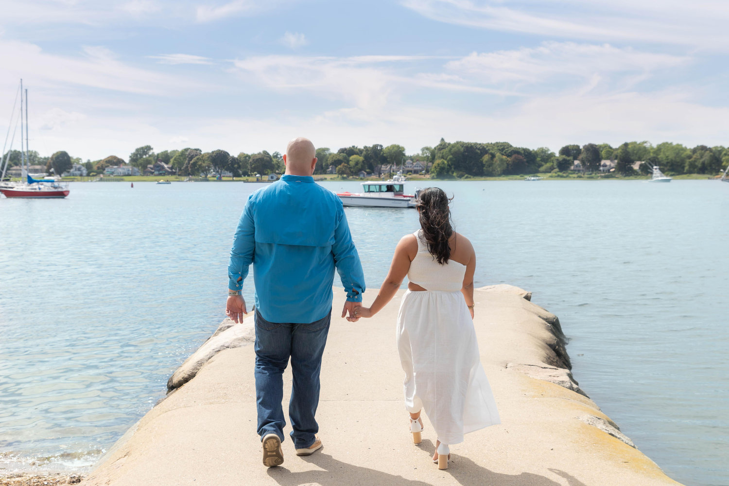 The Wedding Website of Caroline Valencia and Stephen Nowak