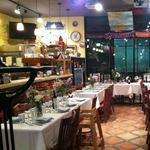 Food: Piazza Italia