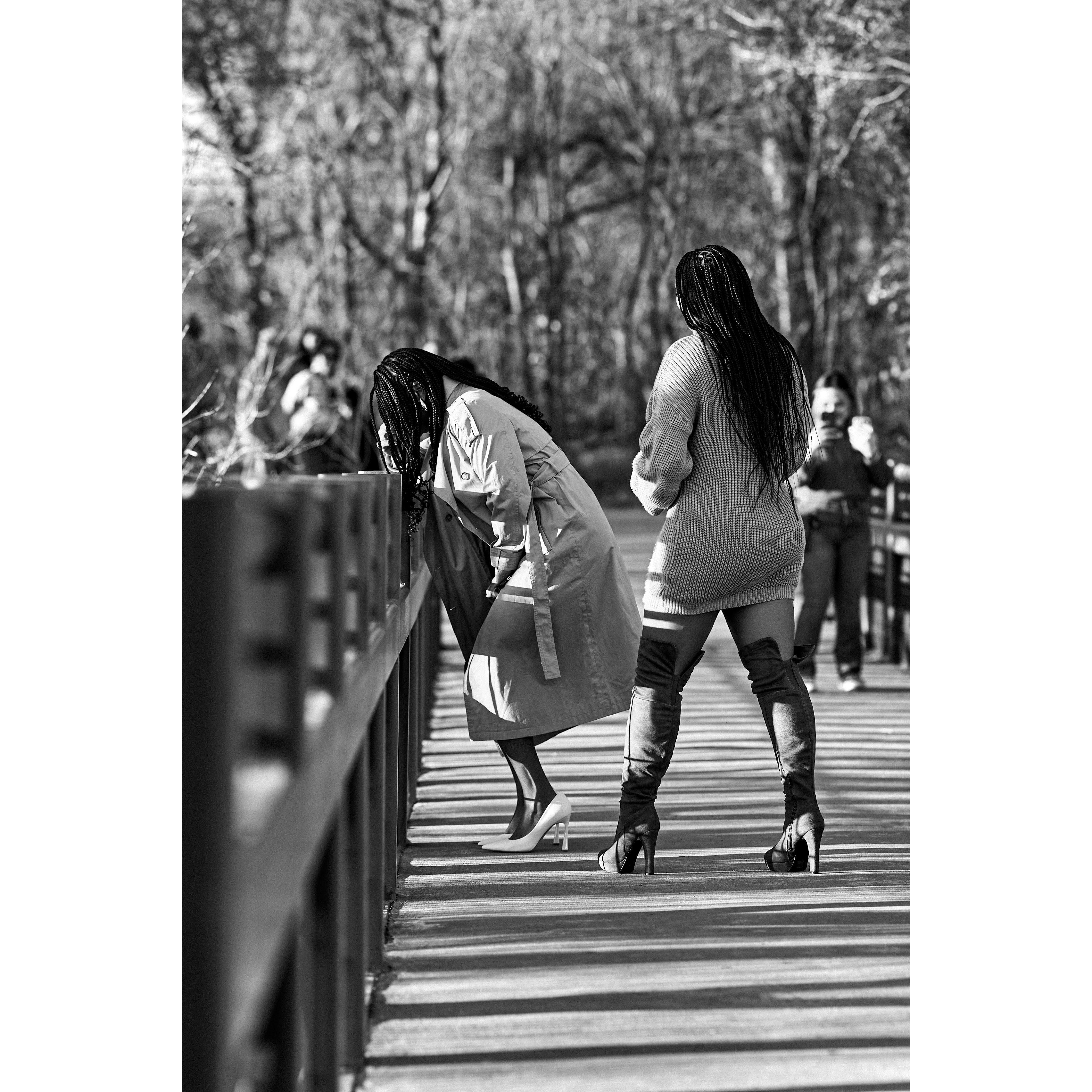 Double Proposal - Shameika suprised Kia