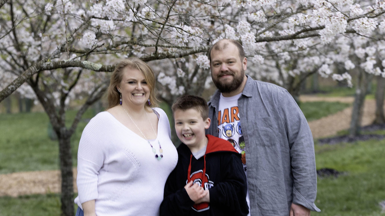 The Wedding Website of April Thompson and Daniel Woolum