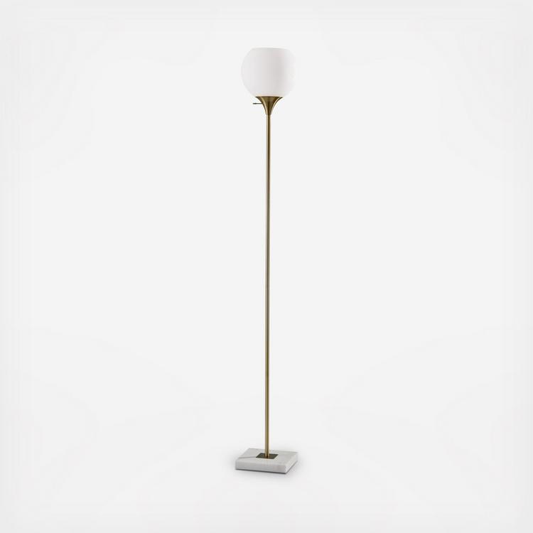 Adesso fiona floor lamp clearance
