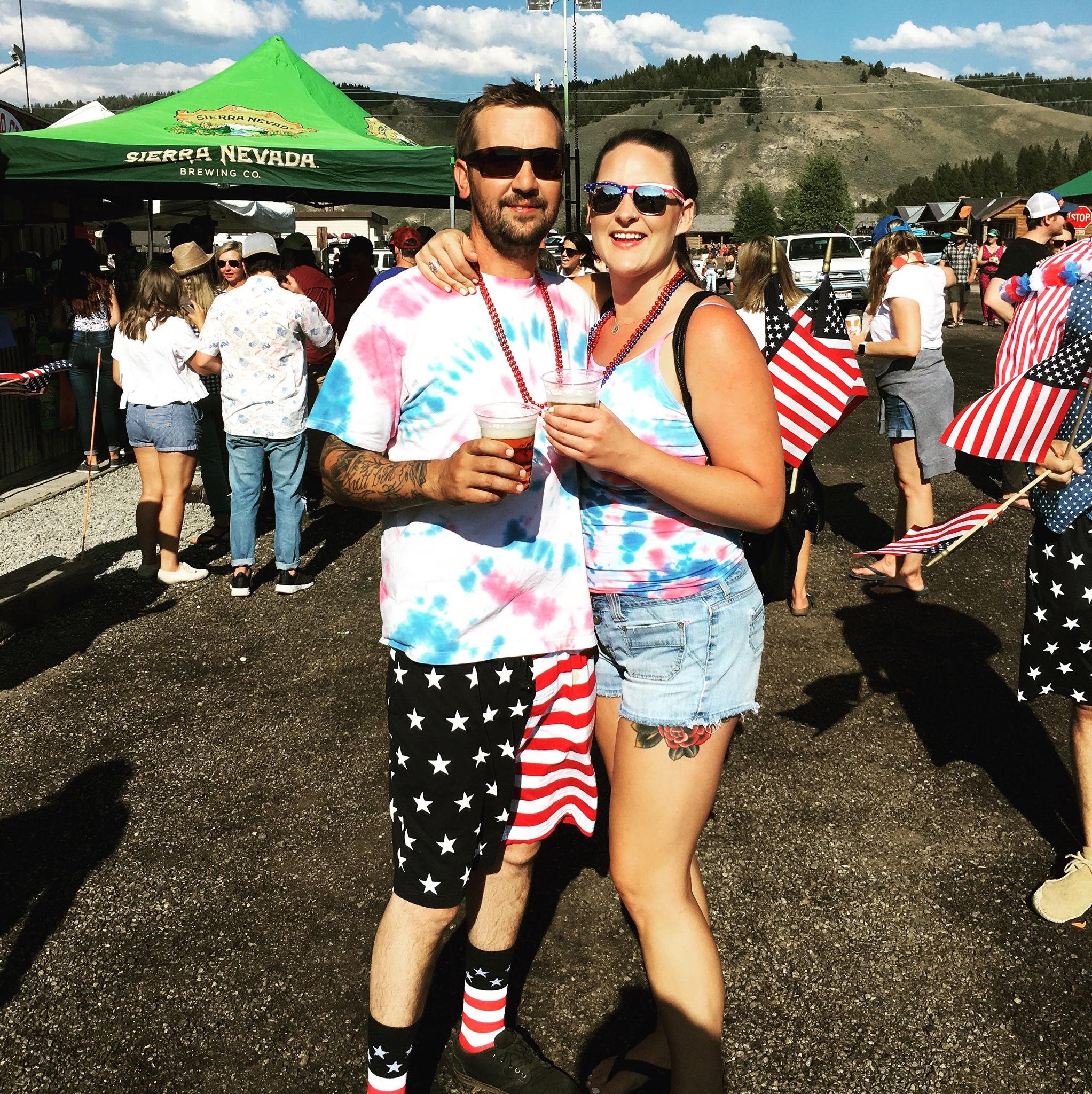 Stanley, ID 4th of July 2018