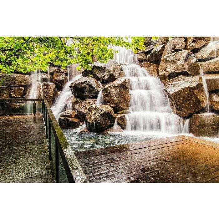 Waterfall Garden Park