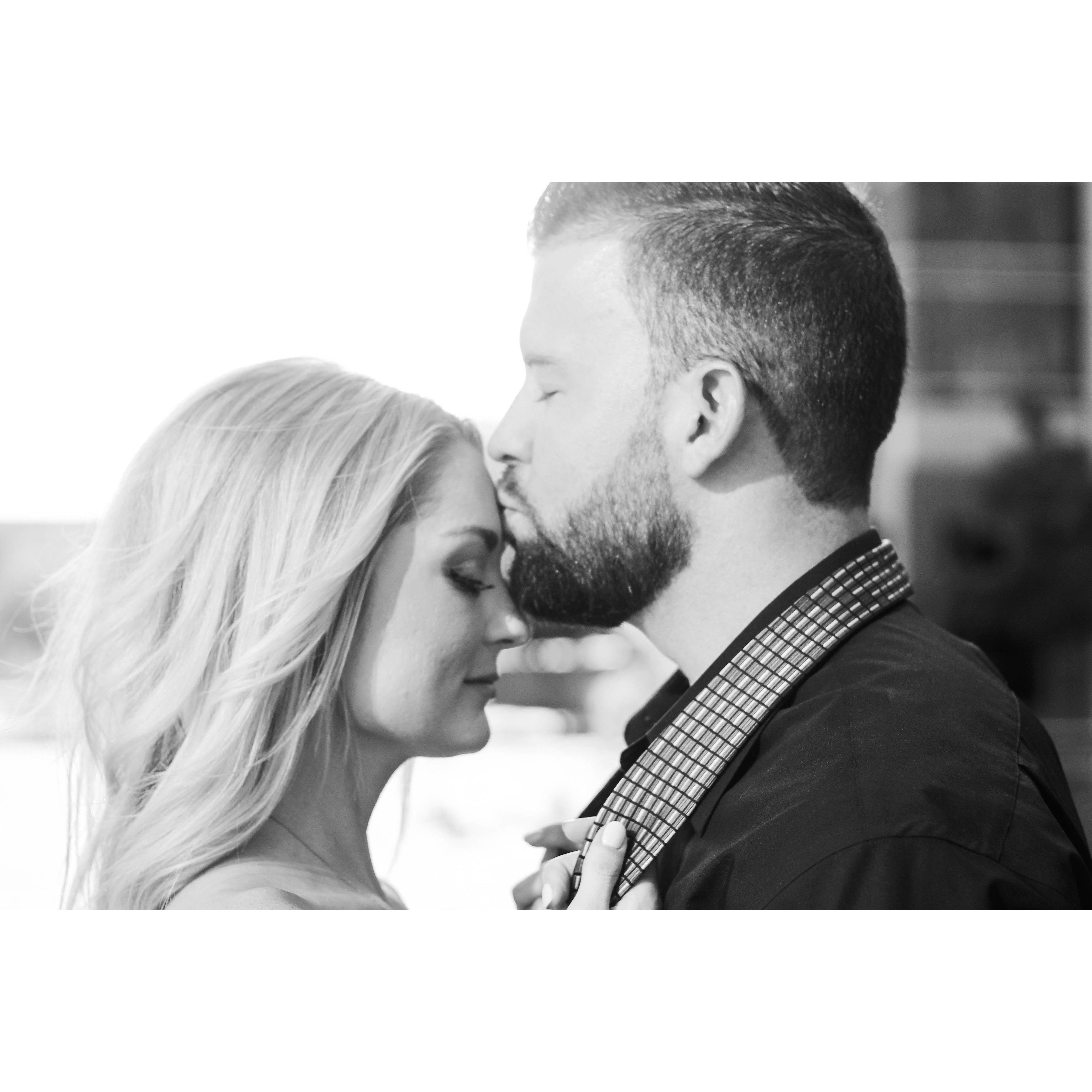 Engagement Shoot <3 (Photos: Britny Michelle Photography)