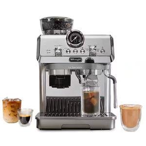 De'Longhi La Specialista Arte Evo Espresso Machine with Cold Brew