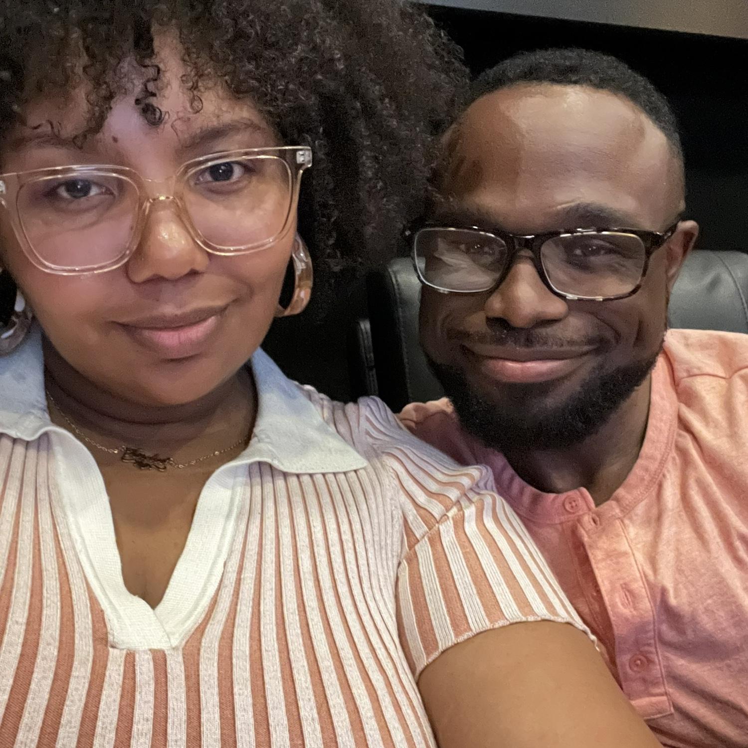 Second date .. we accidentally matched✨