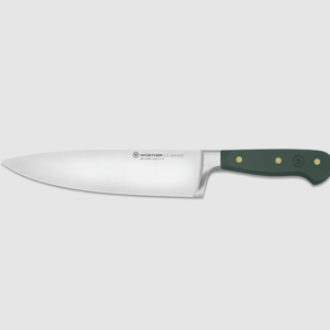 WÜSTHOF Classic 8" Chef's Knife in fresh rosemary color