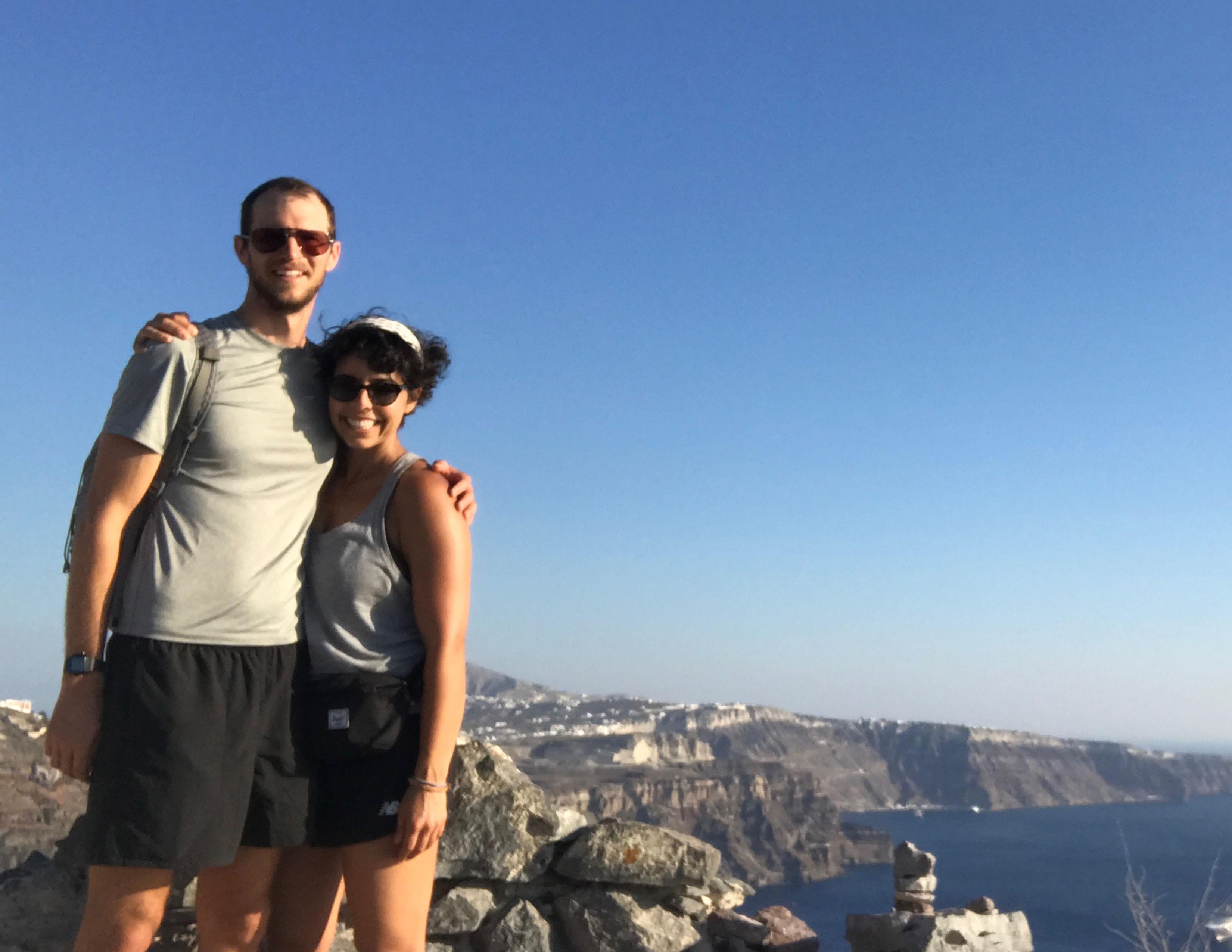 The Wedding Website of Rachel Mandell and Eric Hounshell