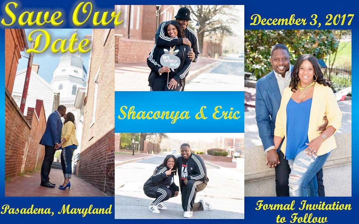 The Wedding Website of Shaconya Wiggins and Eric Kendrick