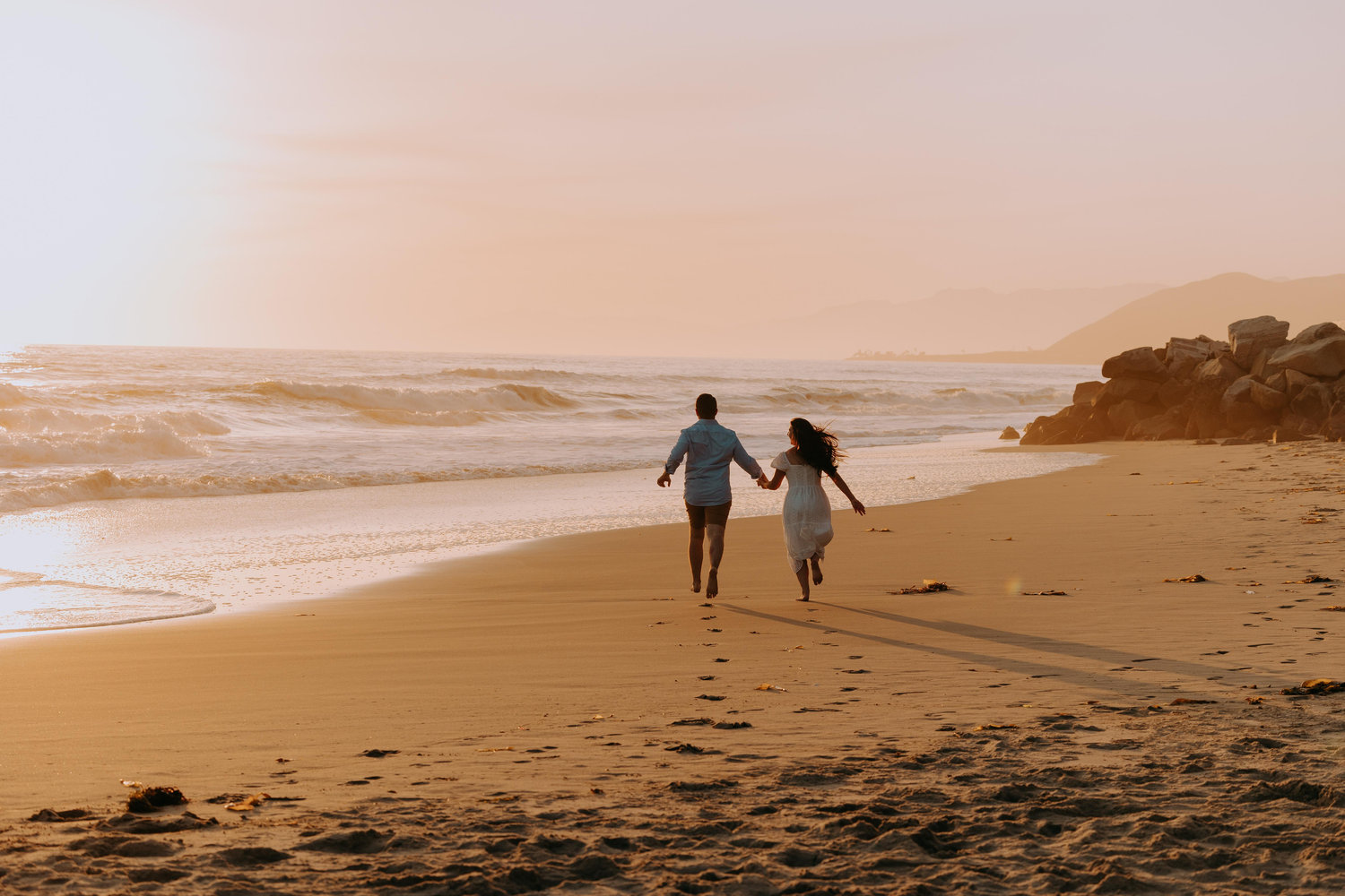 The Wedding Website of Natalie Grones and Connor O'Luanaigh