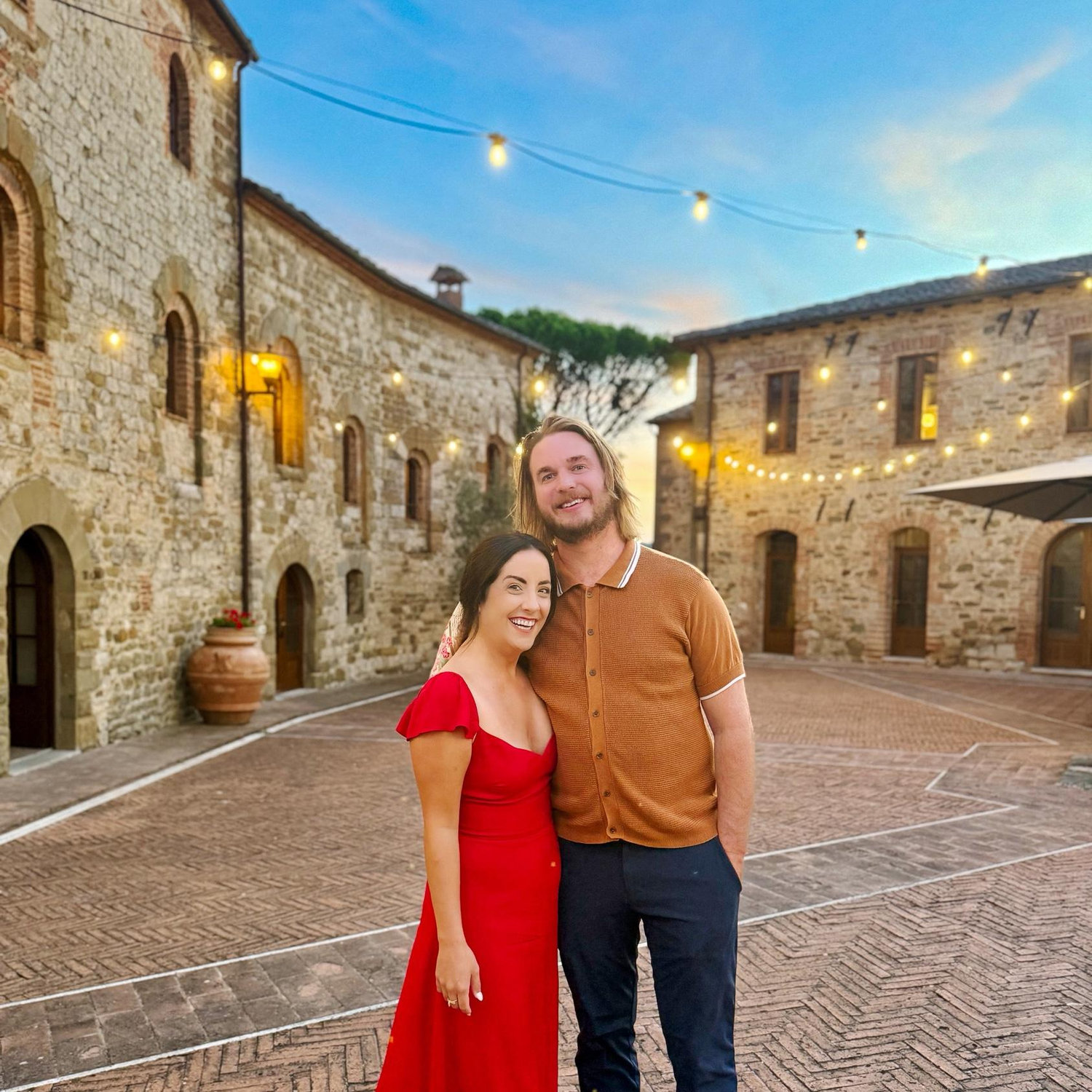 first full day / night engaged