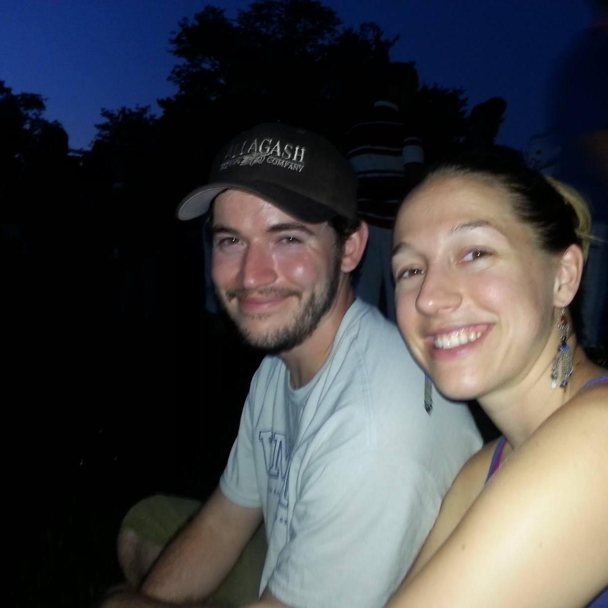 4th of July fireworks, Berlin, New Jersey - 2013