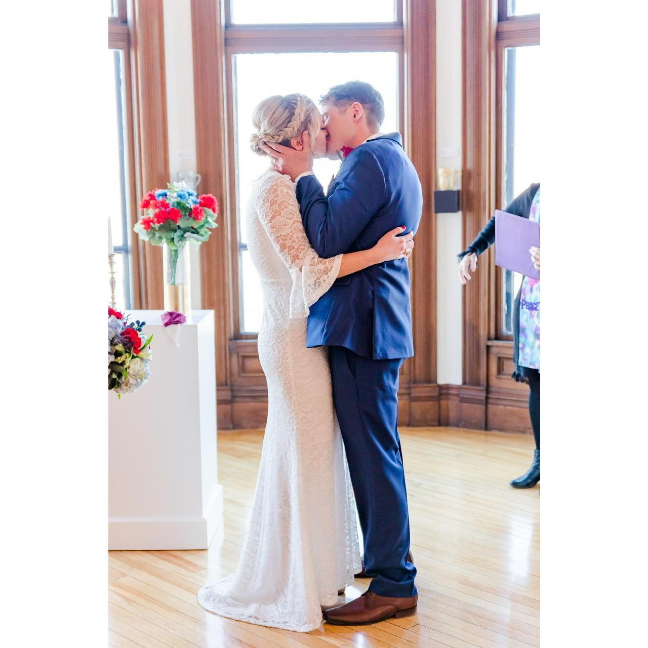 Wedding Ceremony 03.19.21