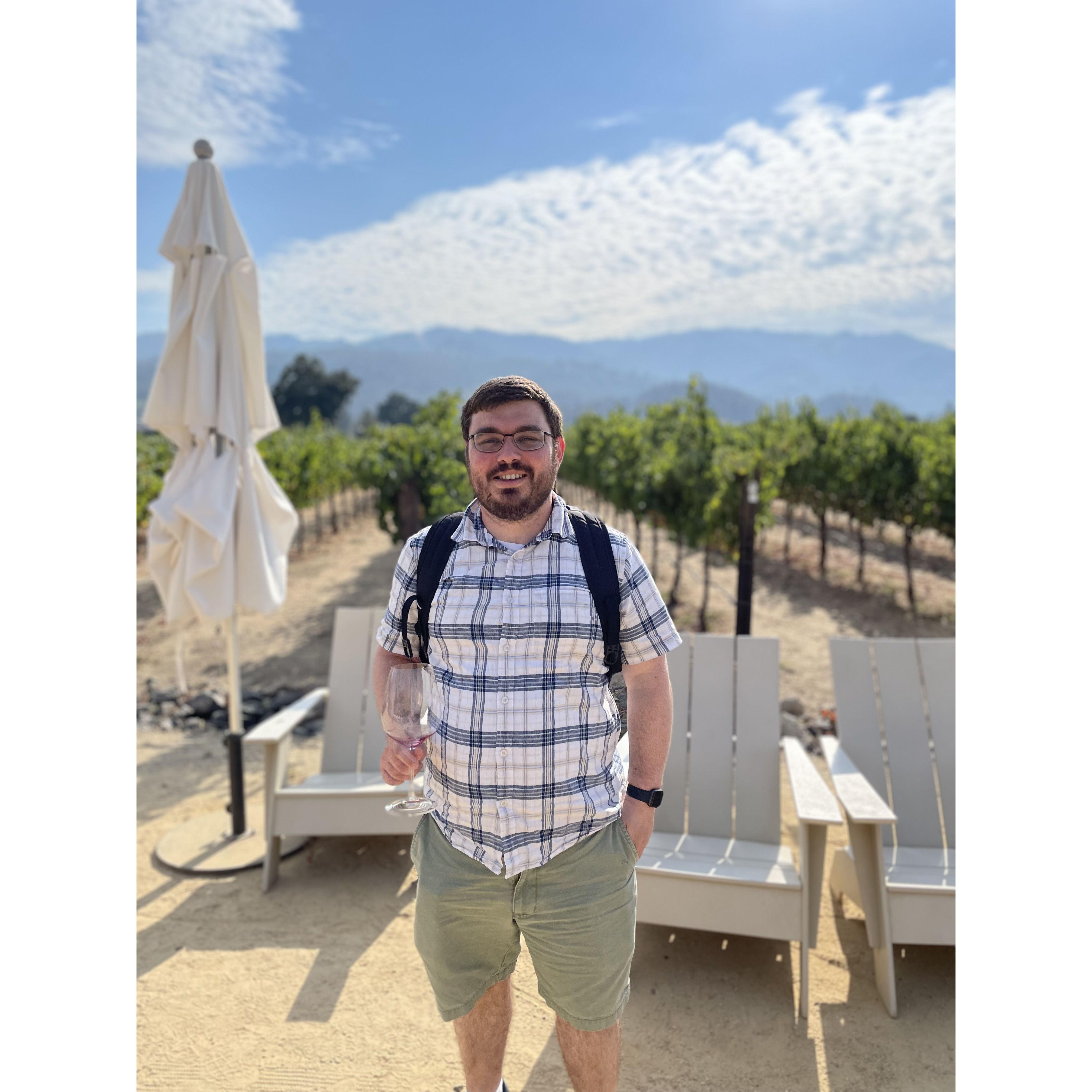 Napa Valley, CA (2022)