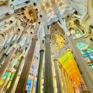 Honeymoon Sagrada Família Tour Tickets