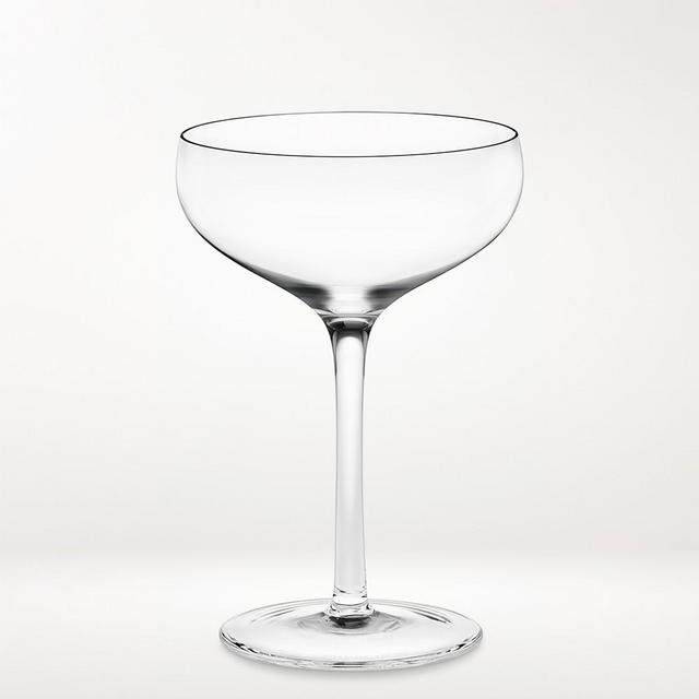 Williams Sonoma Reserve Coupe Cocktail Glasses, Set of 4